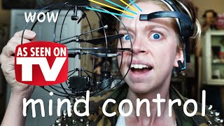 MIND CONTROLLED HELICOPTER - DOES THIS THING REALLY WORK?