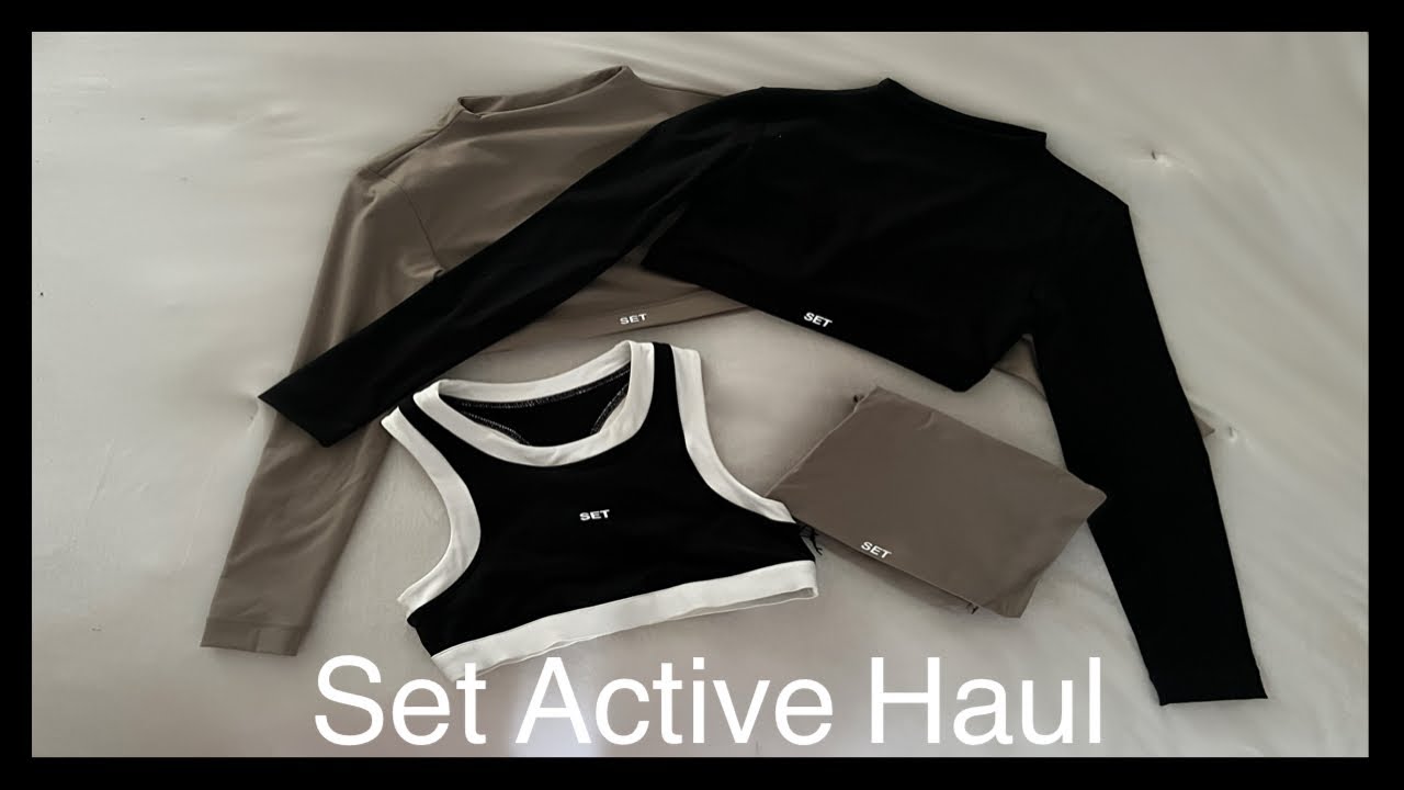 SET ACTIVE HAUL