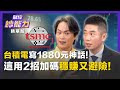 台積電股價上漲