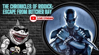 🔴 LIVE Gameplay – The Chronicles of Riddick: Escape From Butcher Bay (Original Xbox) 🔴
🔴 LIVE Gameplay – The Chronicles of Riddick: Escape From Butcher Bay (Original Xbox) 🔴 🔴 LIVE Gameplay – The Chronicles of Riddick: Escape From Butcher Bay (Original Xbox) 🔴