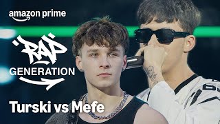 Rap Battle Mefe Vs Turski Rap Generation Prime Video Polska