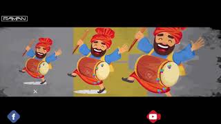 Nachan nu jee karda   Dj Raman PRMO Thumb