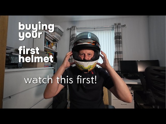 buying your first motorcycle helmet GPA Lady Global dual TLS  HorseworldEU 1STORM Full Face Motorcycle Helmet,