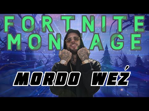 Mordo Weź | Malik Montana | Fortnite Montage