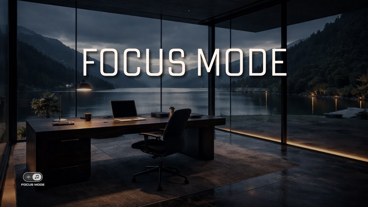 Ultimate Focus Session — Background Music for Work, Study & Coding