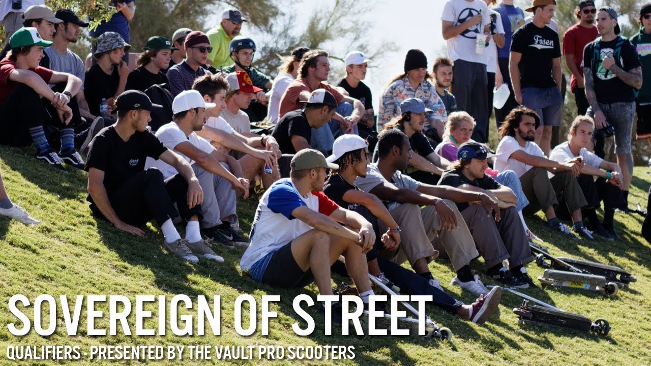 Sovereign Of Street - Qualifiers