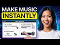 Turn Ideas Into Music Instantly 🎧 | AI Song Creation Made Easy with MusicCreator.ai