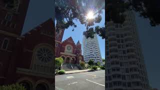 Cathedral Hill San Francisco #shorts