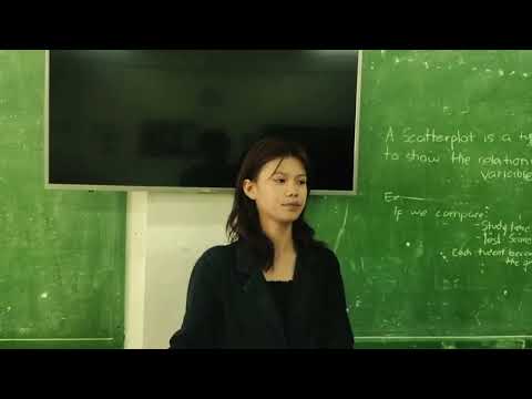 "Understanding Scatterplots (Direction, Form, Strength & Relationship) Math Project"