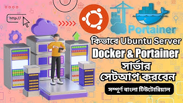 Installing Portainer on Ubuntu | Deploying Portainer on Ubuntu Server for Docker | Microsoft Azure