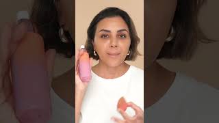 Create A FLAWLESS FOUNDATION Look! #shorts