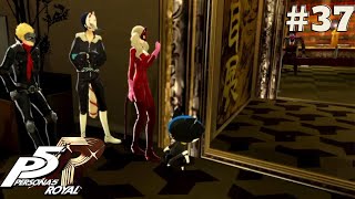 Madarame Palace - Persona 5 Royal - Part 37 - Gameplay Walkthrough