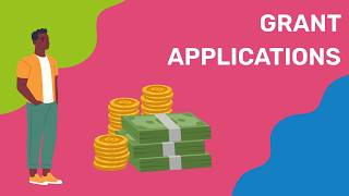 How to fill out a grant application