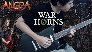 War Horns - Angra (Cover)