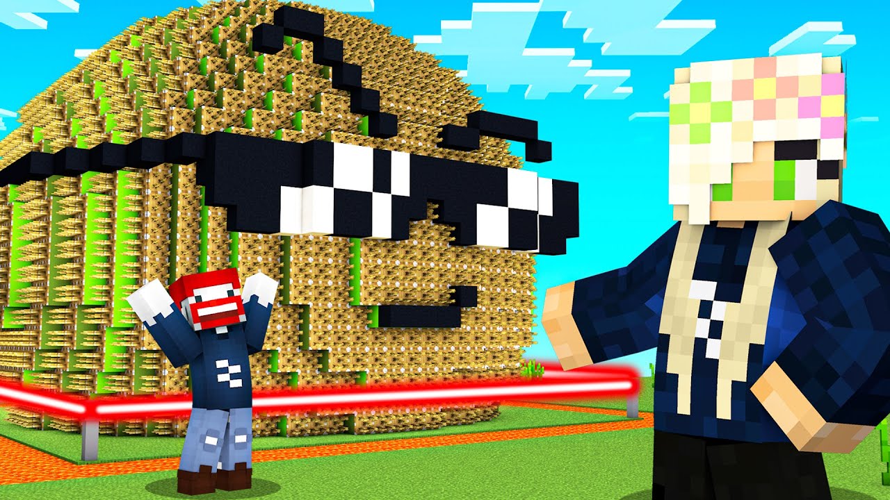 ich TRANSFORMIERE CHAOSFLO44 HAUS!