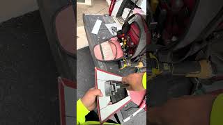Install Faceplate for scuppers Metal Roofing #install #faceplate #roofing #metalworking