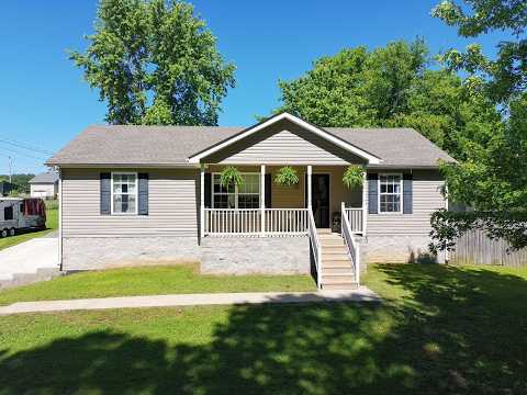 743 Elm St, Spring Hill, TN home video tour