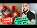 😱 LIVE NOW: 100+ Kinder Joy Eggs Opening! 🥚🍫🔥 Biggest Surprise Toy Hunt Ever 🎁