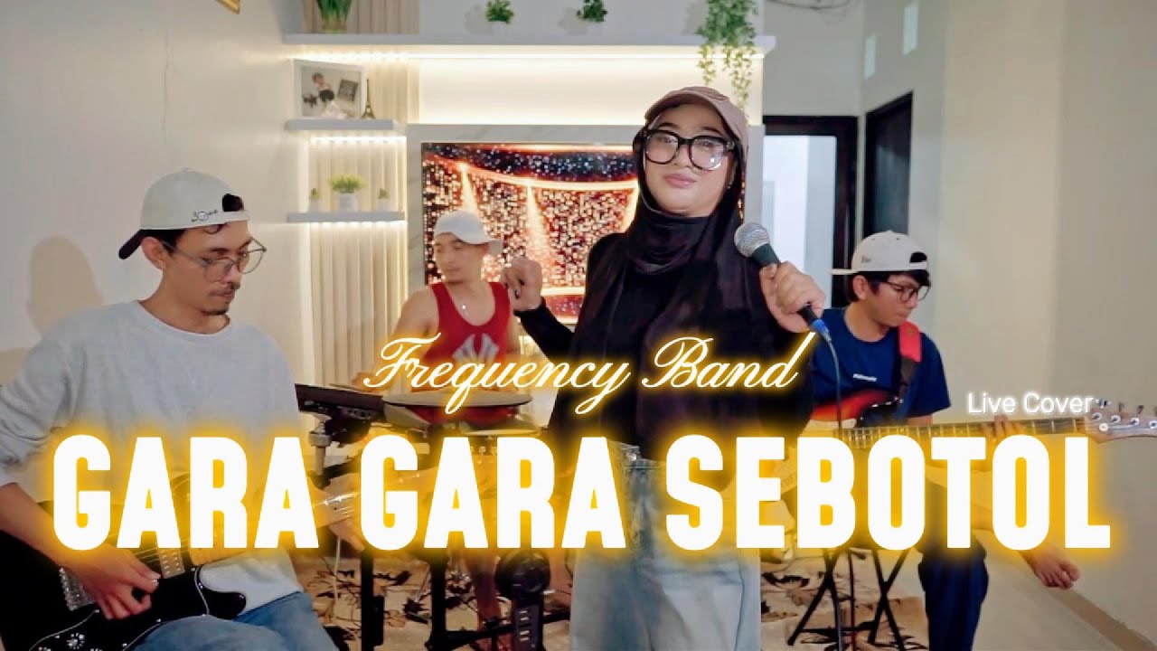 GARA GARA SEBOTOL - FREQUENCY MUSIC BAND (LIVE COVER)