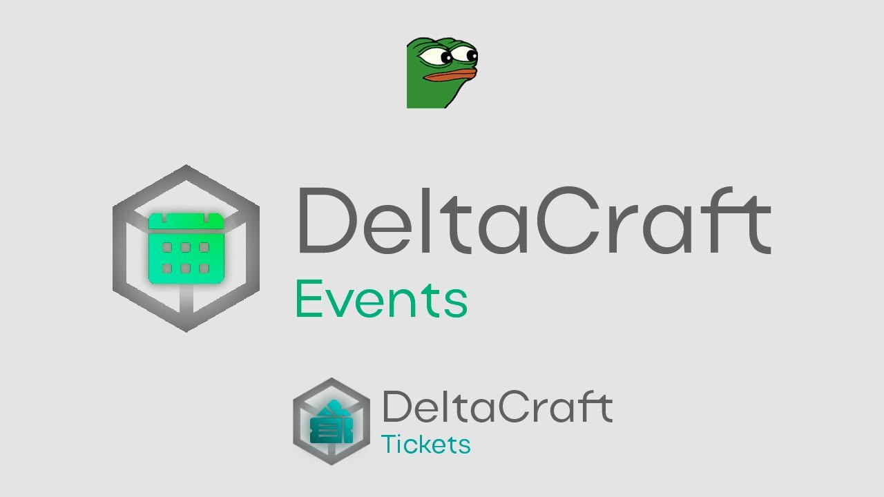 DeltaCraft Tickets Trailer