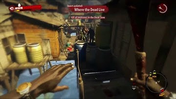 Dead Island Riptide Gameplay Walkthrough Part 5