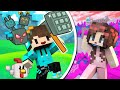 24 JAM AKU DAN ISTRI KU TERSESAT DI DUNIA LEGO !! 🧱🧱🧱