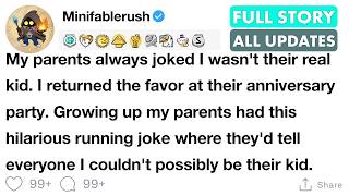  Story My Parents Mocked Me As Not Their Real Kid For Years So I Destroyed Them Publicly