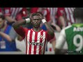 Southampton Vs Portland FIFA15 PS4 Gameplay On PS5