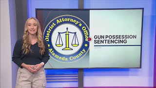 Alameda County DA cracking down on gun violence