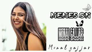Memes On Monalfunny Memesinstagrammonal Gajjar
