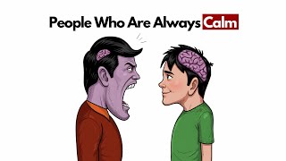 Download Lagu Orang yang Selalu Tenang Memiliki Ciri-Ciri Langka Ini (Penjelasan Psikologi) MP3