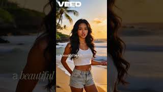 Veed AI GIMI Campaign, The Best AI Video is VEED.io #aiugc #aivideo #madewithveed