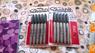 Staples Couponing 7/8/12 - 1 cent items!!!!