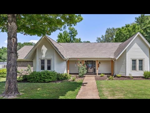 2764 SURREY PARK, Bartlett, TN home video tour