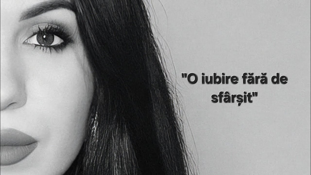  [ELENA LUPASCU] - O iubire fără de sfârșit  (Official Audio)