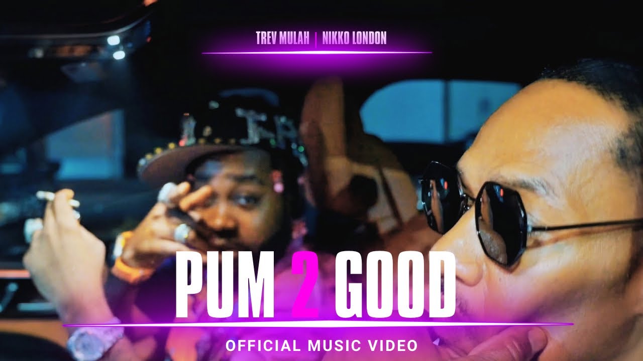 Trev Mulah - PUM 2 GOOD Ft. Nikko London (Official Video) Shot By [BBE NYC]