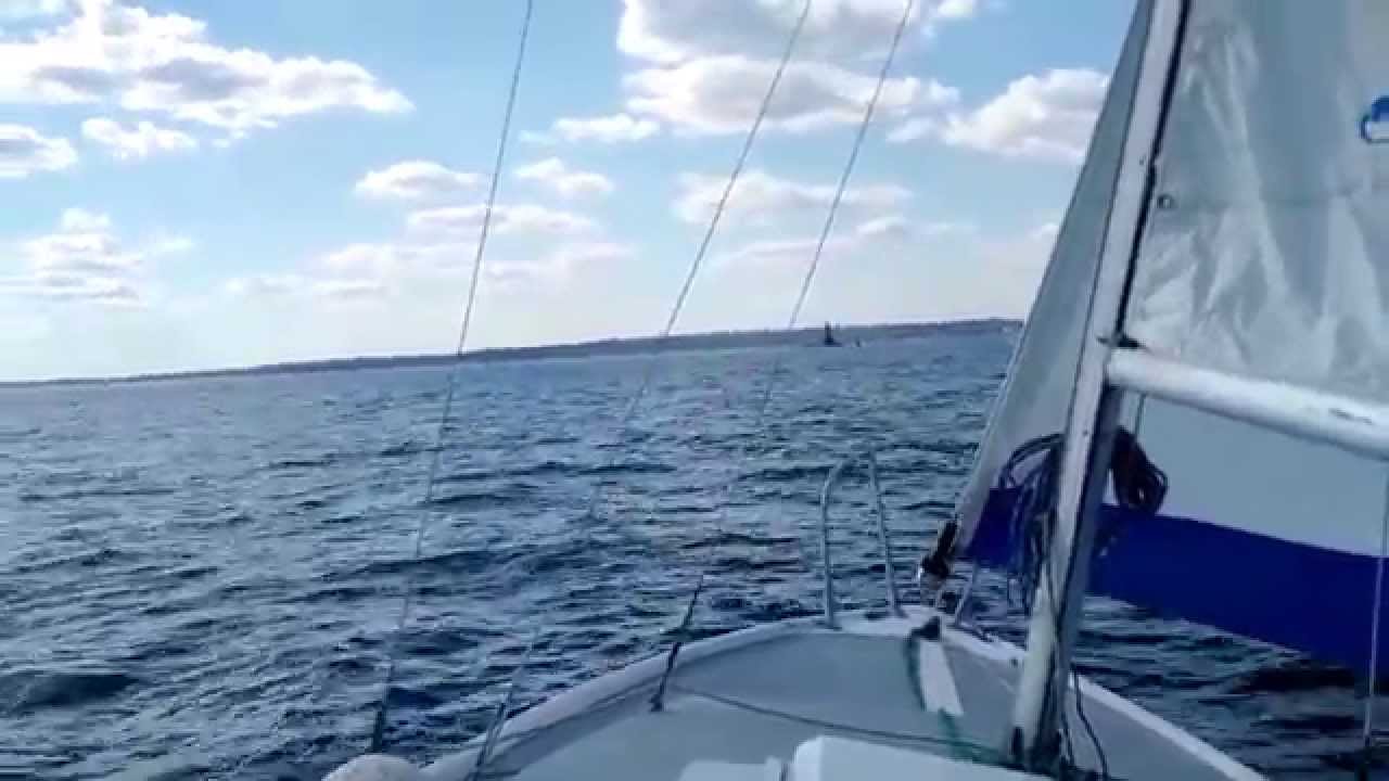 Rhodes 22 "Windstar" out of Atlantic Highlands