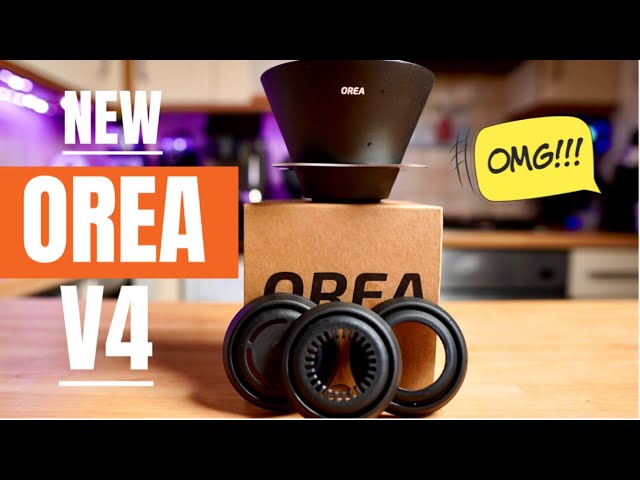 New Orea brewer V4 - watch before you buy it! - YouTube