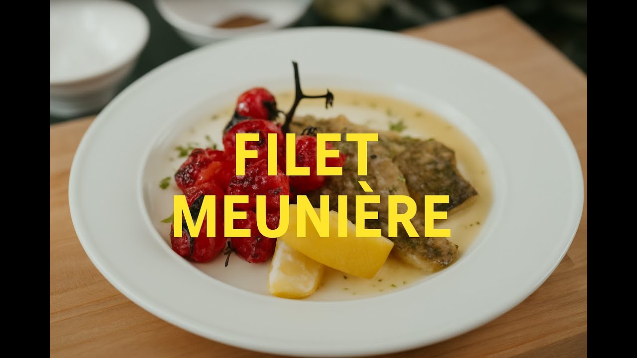 How to Make Restaurant-Quality Rainbow Trout at Home (Meunière Style)