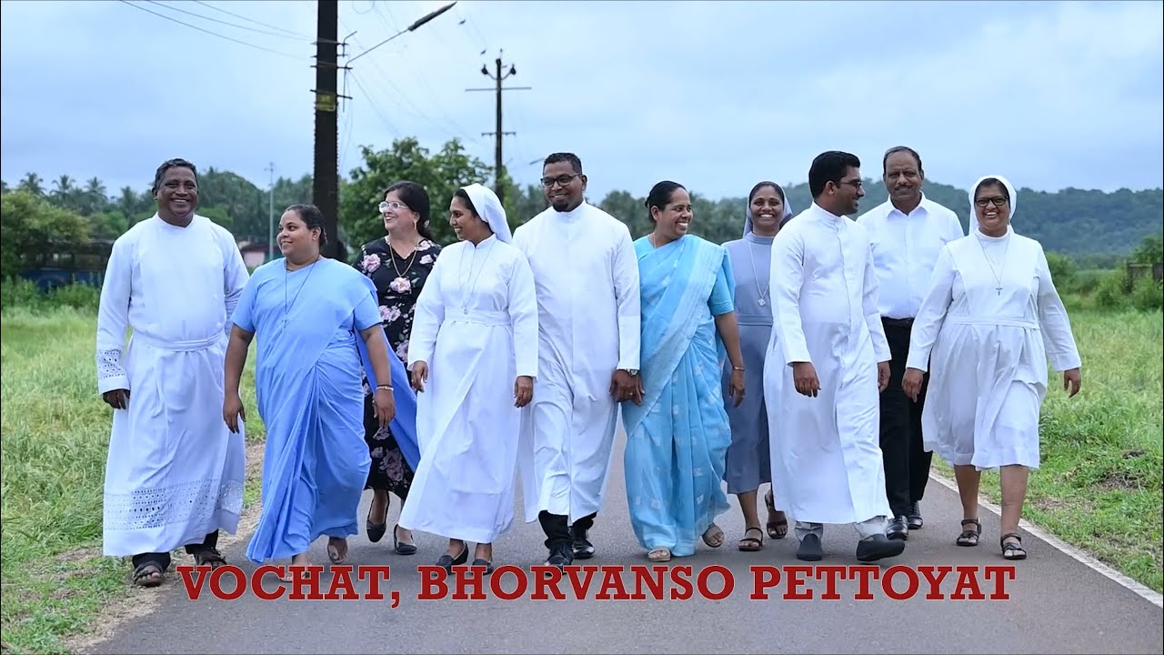 Vochat, Bhorvanso Pettoyat by Diocesan Office for the Promotion of Vocations (DOPV)