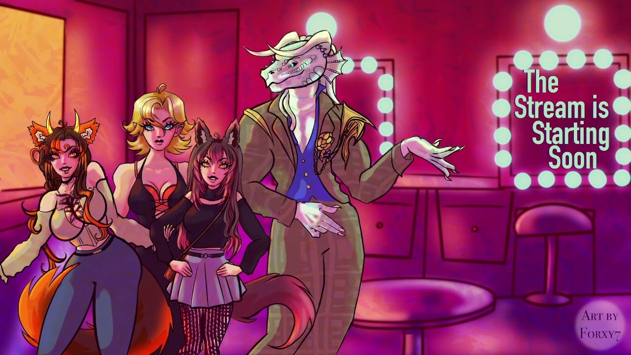 VRC RP - Nine!!!!! (Metaverse RP)