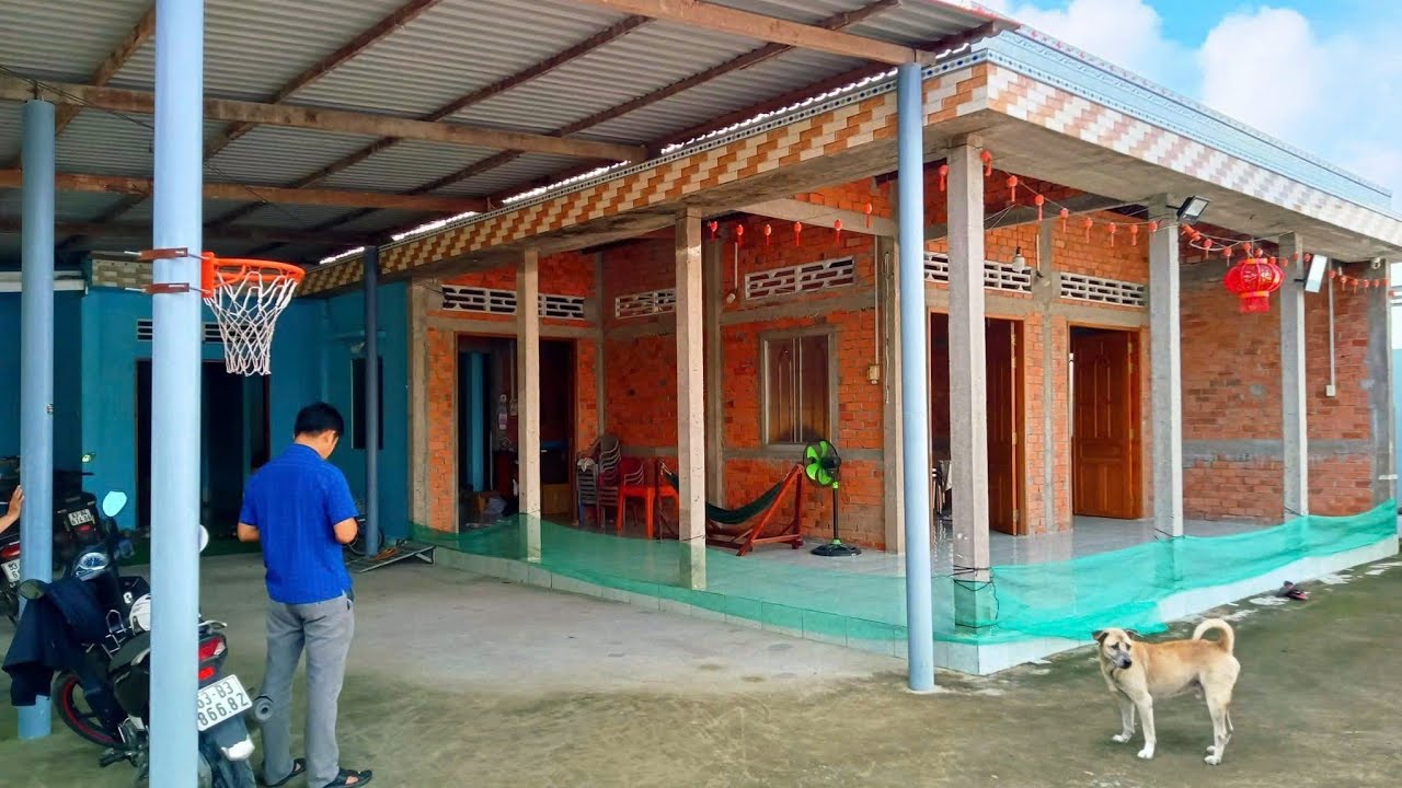 Ms 241 : Con cái làm nợ anh chị nhượng lại nhà sân vườn đẹp hoàn hảo đang kinh doanh buôn bán