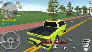 ARABA OYUNLARI ( CAR SİMULATOR 2 )