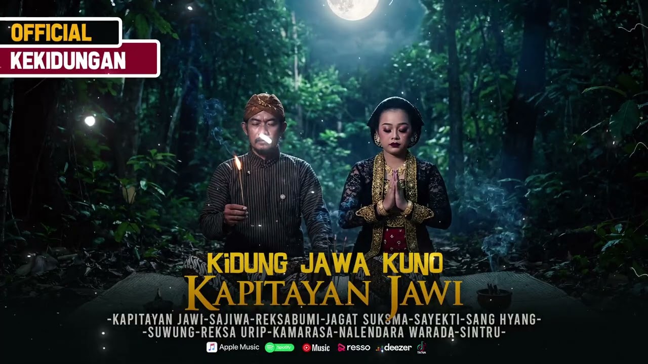 Kidung Jawa Kuno  Kapitayan Jawi