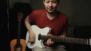 Side A | David Archuleta - Forevermore (Guitar Cover)