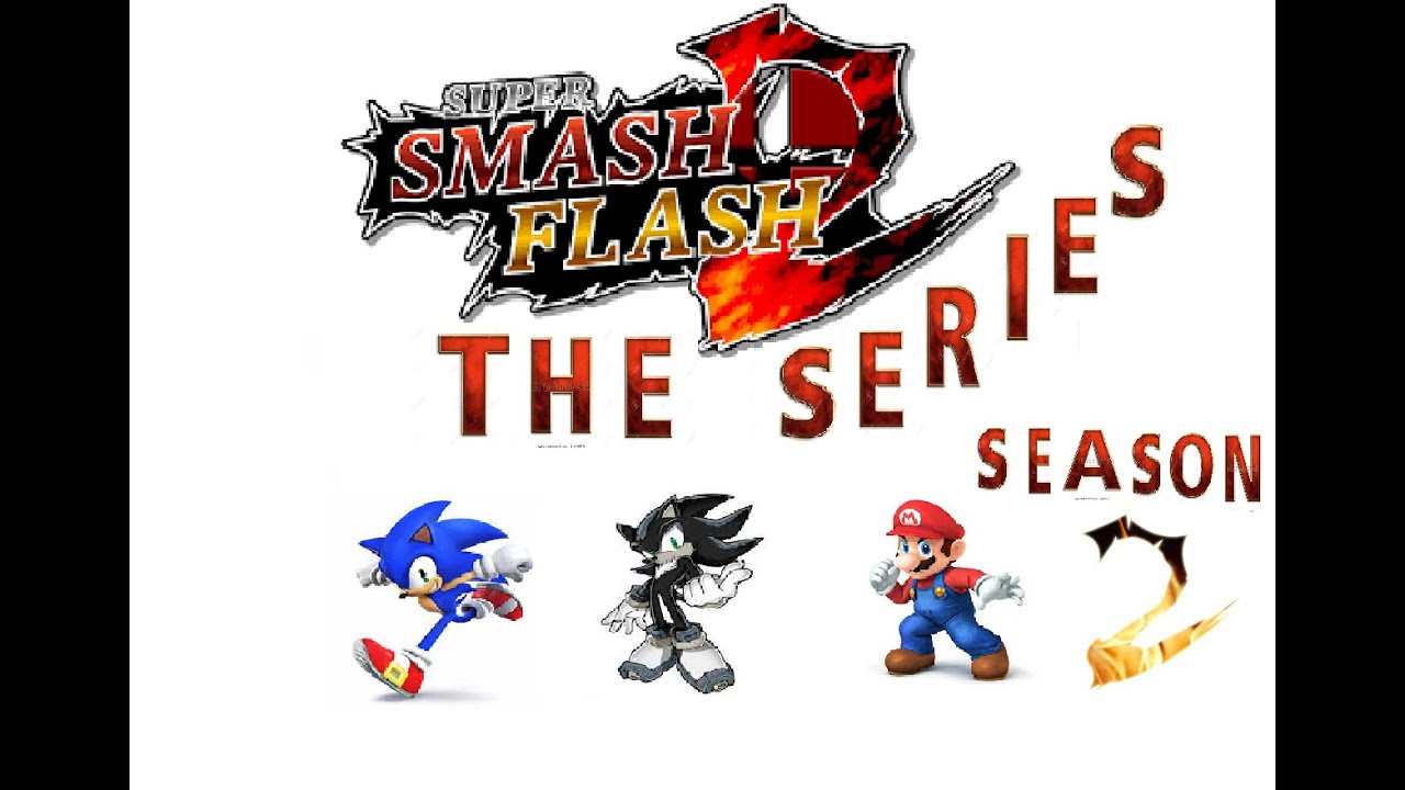 SSF2 The Series: Season 2 episode 1 - YouTube