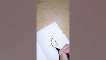 Easy cute drawing for beginners || Artflow Studio