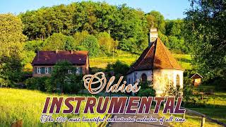Guitar instrumental oldies but goodies  The 100 most beautiful orchestrated melodies of all time