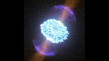 Kilonova, The Most Powerful Supernova #short