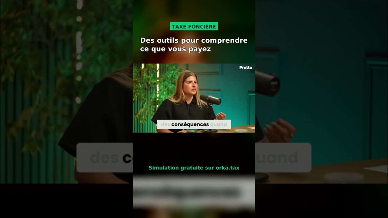 Aperçu de la vidéo : Taxe foncière : vérifiez ce que vous payez vraiment